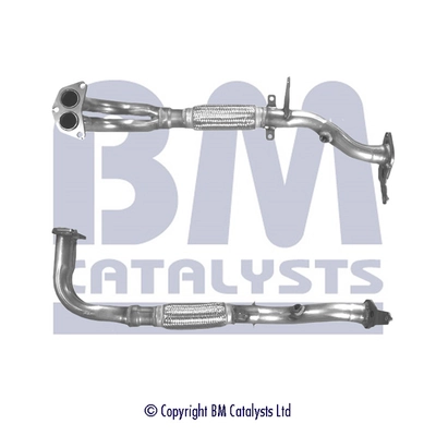Exhaust Pipe